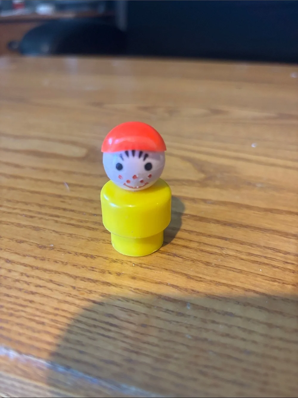 Fisher-Price Little People Boy figure-vintage (1970’s)